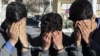 دستگیری متهمان در ایران