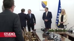 O'Brien u BiH: Političari stavljaju lične interese na prvo mjesto