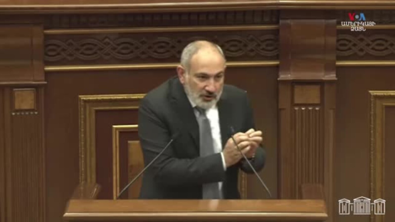 «Մենք ոչ միայն դեմ չենք, այլև ընդհակառակը, կողմ ենք Հորադիզ- Մեղրի- Օրդուբադ- Երասխ երկաթուղու վերաբացմանը»․ Փաշինյան։