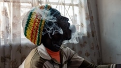 South Sudan police fight drug abuse