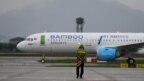 Máy bay Airbus A321Neo của hãng Bamboo Airways chuẩn bị cất cánh. Chính phủ Việt Nam vừa chỉ thị 6 bộ ngành hỗ trợ cho Bamboo Airways vượt qua những khó khăn về tài chính.