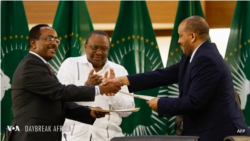 Daybreak Africa — Ethiopia Welcomes Tigray’s Interim Leader & More 