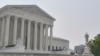 The U.S. Supreme Court in Washington, DC. (Diaa Bekheet/VOA)