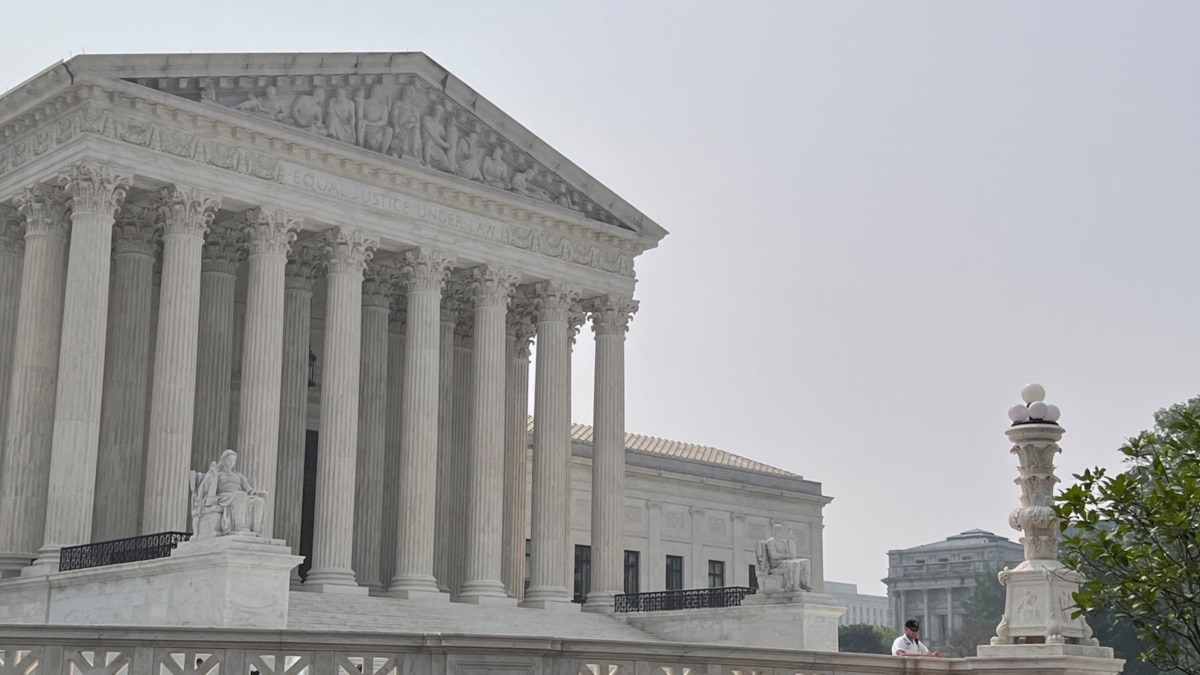 Supreme court outlet rule of four