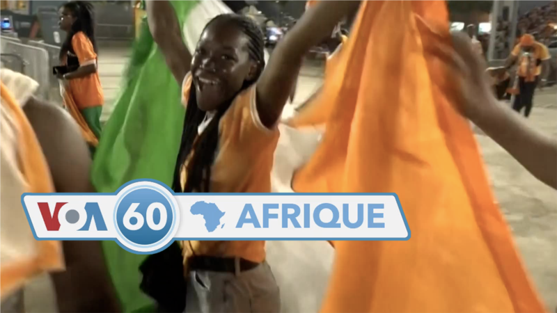 VOA60 Afrique : Côte d'Ivoire, RDC, Sénégal, Kenya