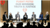 سمینار حقوقی پرواز پی‌اس۷۵۲: «حقیقت و عدالت» اولویت خانواده‌ها است