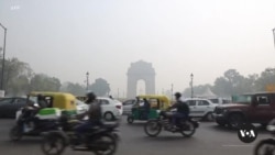 VOA Asia Weekly: New Delhi's Pollution Migrants
