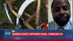 Exporting Bamboo Bicycles from Ghana
