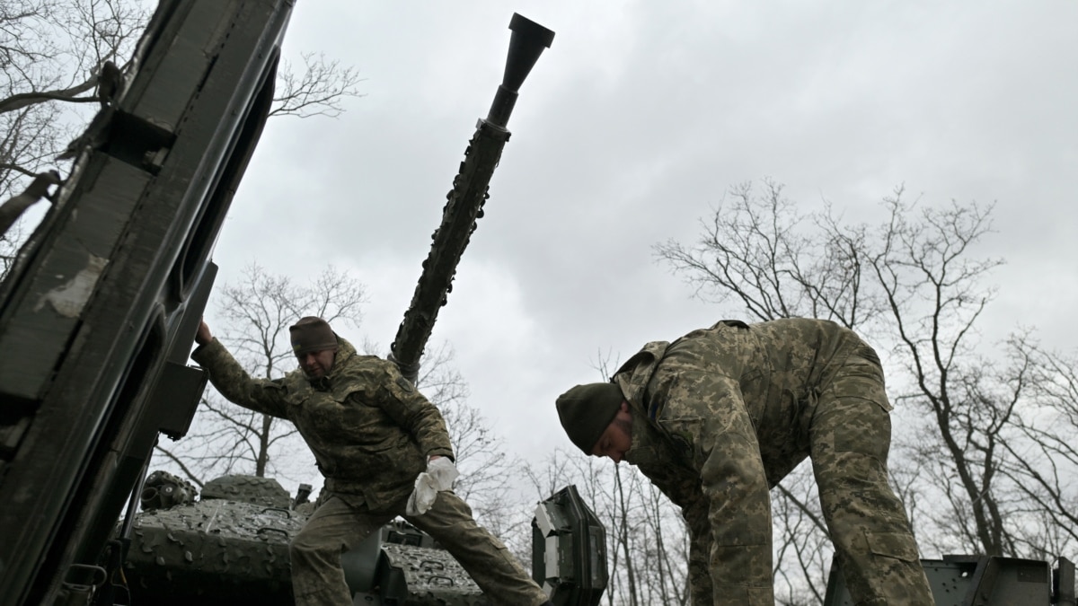 Ukraine Reports Russian Missile Attack on Zaporizhzhia