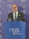 Memorijalni centar u Srebrenici: Porodice žrtava pozdravljaju Schmidtove odluke