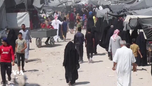 لێکۆڵینەوەیەک لەسەر مەترسی منداڵانی داعش بۆ سەر باکووری ڕۆژهەڵاتی سوریا