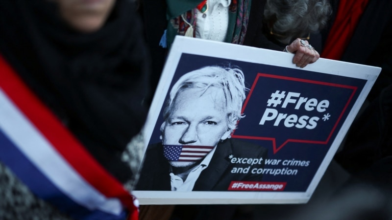 US Lawyers Say Assange Wanted for 'Indiscriminately' Publishing Sources' Names