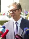 Vučić: Dok možemo da izdržimo pridike, vodićemo ovakvu politiku Vučić: Dok možemo da izdržimo pridike, vodićemo ovakvu politiku