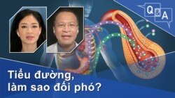 Tiểu đường, làm sao đối phó