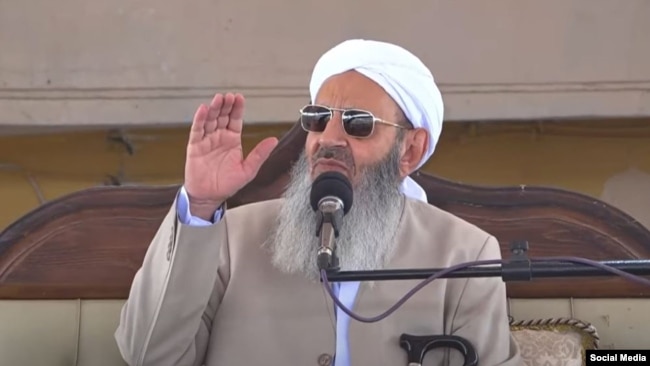 مولوی عبدالحمید، امام جمعه اهل سنت زاهدان