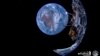 Private US Spacecraft Enters Orbit Around Moon Ahead of Landing Attempt