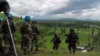 Les Casques bleus blessés ont été déployés dans le cadre de l'opération Springbok au Nord-Kivu.
