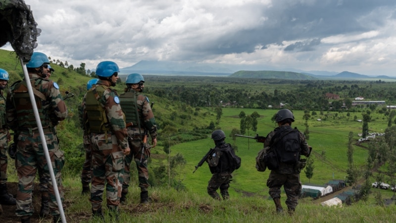 RDC: coup d'envoi du retrait progressif de la force de l'ONU