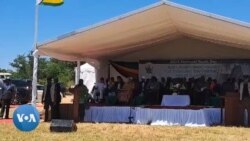 Masvingo Province Lobbying for 3rd Presidential Term for Mnangagwa