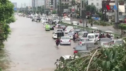 لاہور میں شدید بارش کے بعد کیا صورتِ حال ہے؟