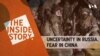 Uncertainty in Russia, Fear in China THUMBNAIL horizontal