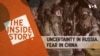 Uncertainty in Russia, Fear in China THUMBNAIL horizontal