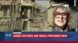 Israeli Hostages Released from Hamas Captivity