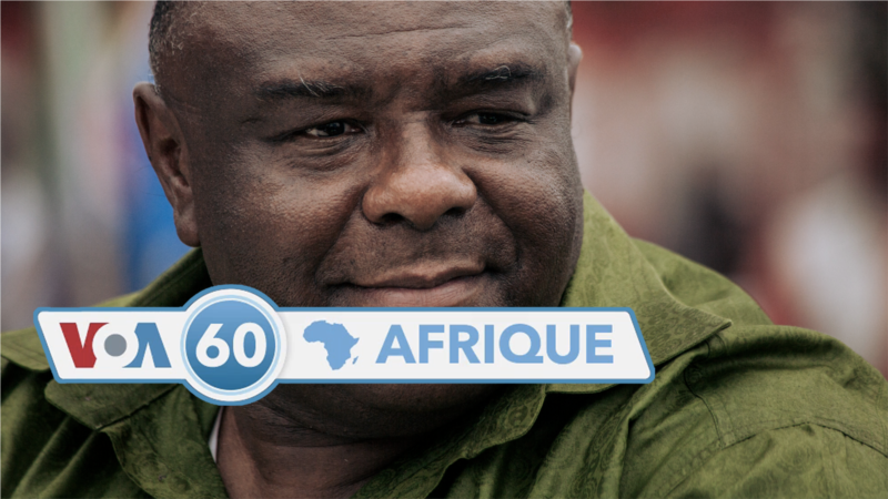 VOA60 Afrique : RDC, Cameroun, Rwanda, Ghana