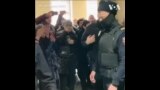 俄法庭判处人权活动人士监禁