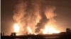 انفجار در خط لوله گاز در ایران