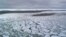 FILE - This January 2017 photo shows sea ice on the ocean surrounding Antarctica. (Ted Scambos/National Snow and Ice Data Center via AP)