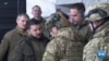 Ukraina qurolli kuchlarini qutlamoqda