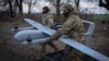 3 killed as Ukrainian drone barrage hits 8 Russian regions