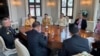 မြန်မာ့အရေး ထိုင်းအစိုးရအဖွဲ့အရေးပေါ်အစည်းအဝေးကျင်းပ (ဧပြီ ၉၊ ၂၀၂၄)