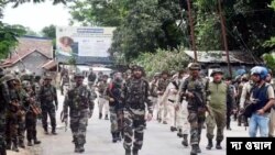 মণিপুরে দুই আদিবাসী মহিলার অবমাননার ঘটনার তথ্য প্রমাণসহ মোবাইল ফোন বাজেয়াপ্ত করল পুলিশ। 