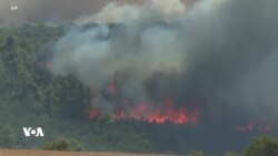 لەگەڵ چڕبوونەوەی شەپۆلی گەرمادا پاپا فرانسیس داوای بەرەنگاربوونەوەی گۆڕانی کەشوهەوا دەکات