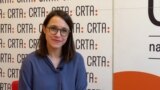 Tamara Branković, CRTA