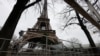 Strike at Eiffel Tower Turns Visitors Away for Second Day 