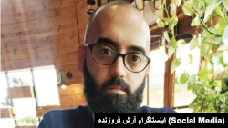 آرش فروزنده، معترض بازداشت‌شده که پس از آزادی جان باخت