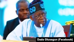 Shugaban Najeriya Bola Ahmed Tinubu