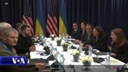 Ukrainë, ushtria tërhiqet nga qyteti Avdiivka. Harris takim me presidentin Ukrainas