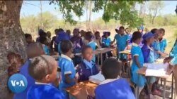 Thunderstorms Damage Tokwe Primary School Classrooms Forcing Pupils to Have Lessons in Open