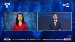 Laporan VOA untuk TVRI: Pemerintah AS Kehabisan Dana untuk Bantu Ukraina