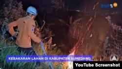 Cuaca Kering Tingkatkan Risiko Kebakaran Hutan di Indonesia 