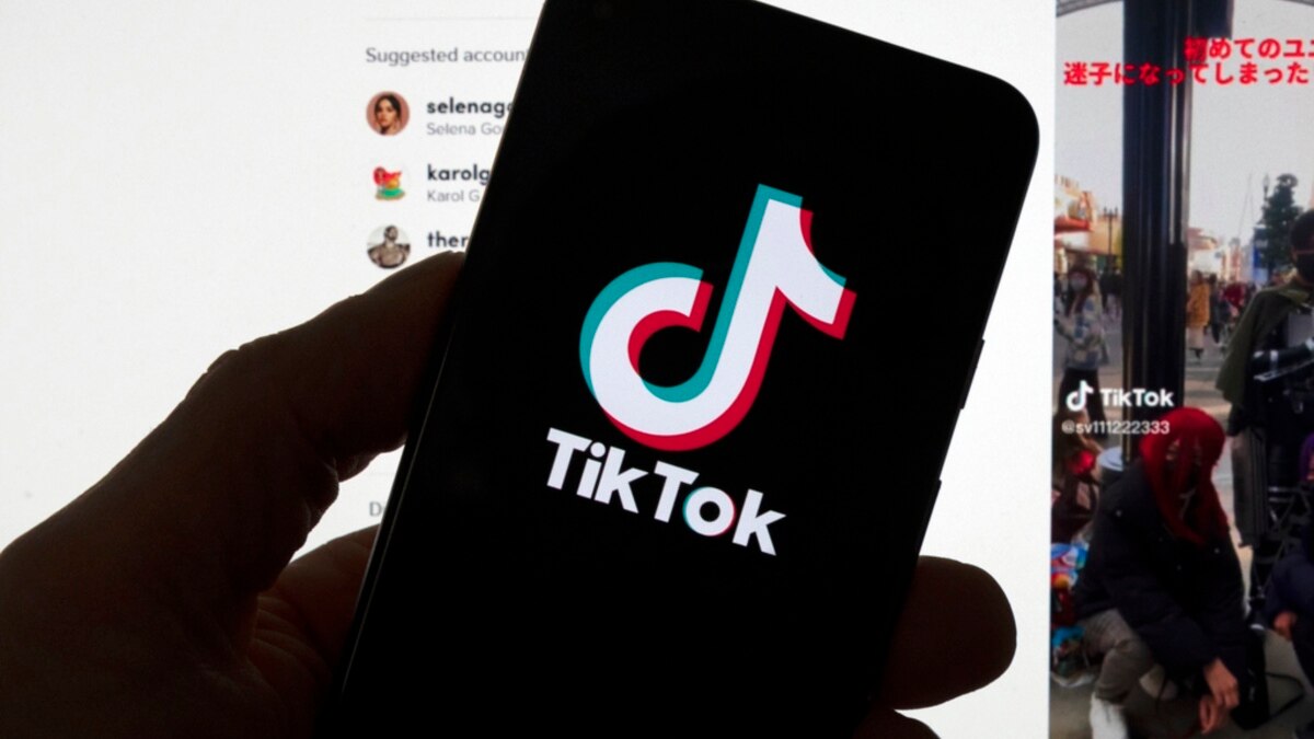 TikTok Sues To Stop Ban In US State Of Montana