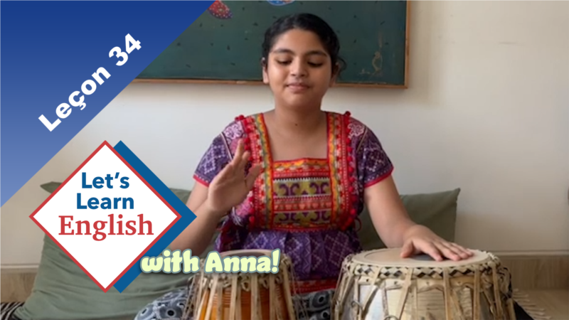 Leçon 34: Quel genre de musique aimes-tu?