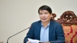 Ông Phạm Thái Hà lúc còn là Phó Chủ Nhiệm Văn Phòng Quốc Hội. Hình chụp ngày 21 tháng Hai, 2024. (Hình: Quochoi.vn)