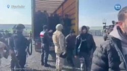 Diyarbakır’da durdurulan bir TIR’da 72 düzensiz göçmen yakalandı