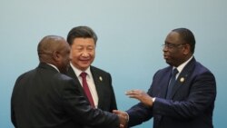 China-Africa cooperation forum begins in Beijing