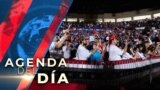 AGENDA Panorama para el primer debate presidencial republicano.